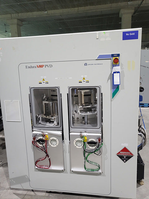 Applied Materials Endura 5500 PVD (Physical Vapor Deposition)