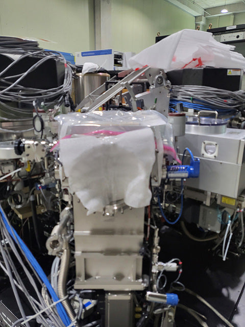 Applied Materials Endura 5500 PVD (Physical Vapor Deposition)