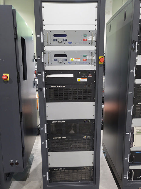 Applied Materials Endura 5500 PVD (Physical Vapor Deposition)