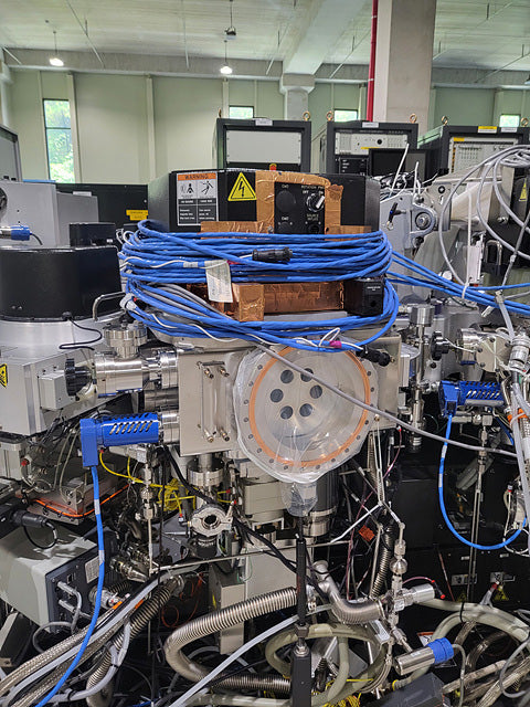 Applied Materials Endura 5500 PVD (Physical Vapor Deposition)