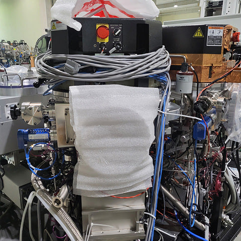 Applied Materials Endura 5500 PVD (Physical Vapor Deposition)