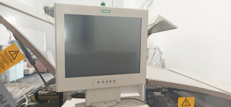 Siemens Siplace HS 50 Pick and Place