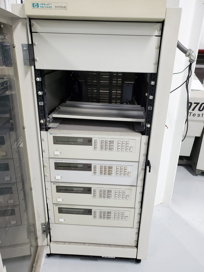 Keysight / Agilent 3070 Series 2 ICT (In Circuit Tester)