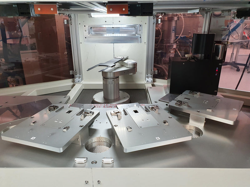 Ulvac SME 200 J Sputtering System