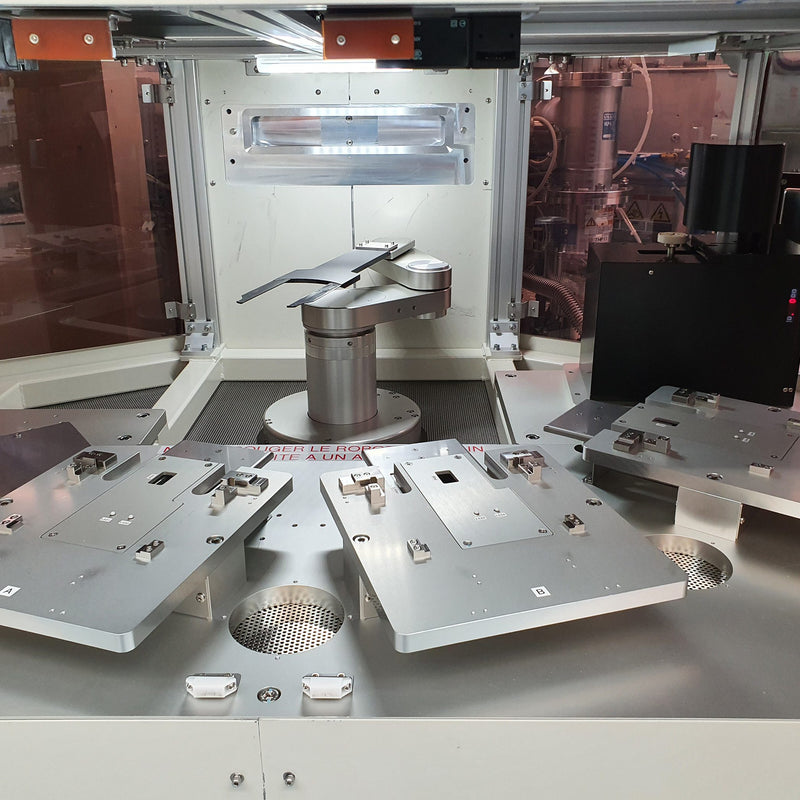 Ulvac SME 200 J Sputtering System