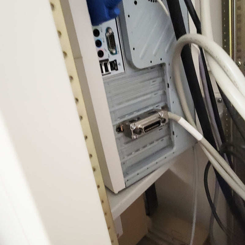 Airco / Temescal BJD 1800 Thin Film Evaporator