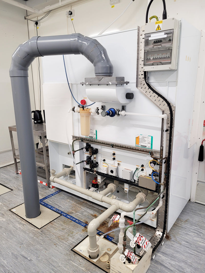 Plade Sigma Gateway Wet Bench