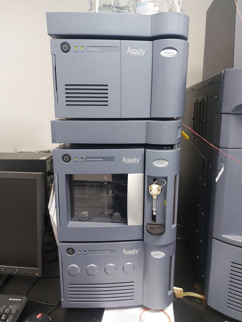 Waters Xevo G 2 QTof Spectrometer