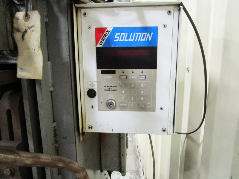 H & H Resistance Welder