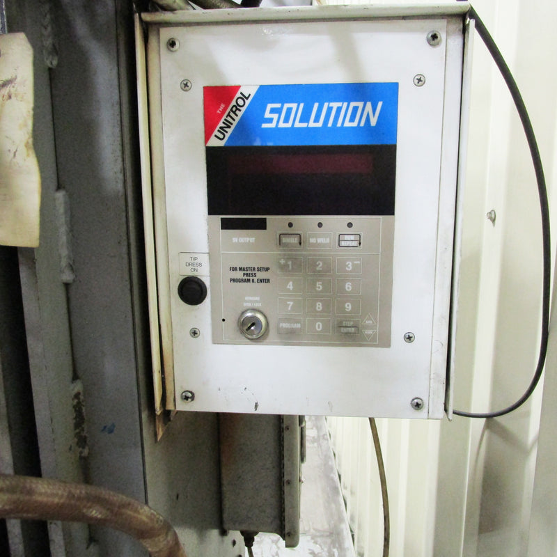 H & H Resistance Welder