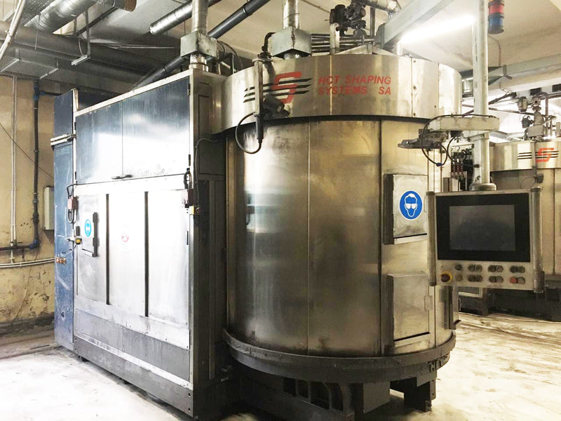 HCT 500 SD B / 5 Wire Saw