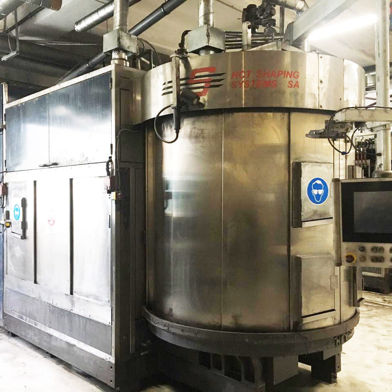 HCT 500 SD B / 5 Wire Saw