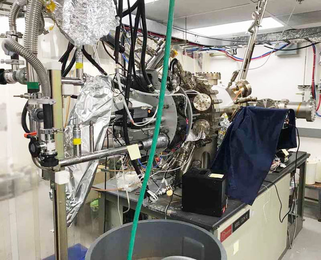 Veeco Gen II MBE Growth system