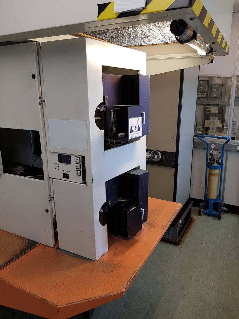 Agilent 200 DF-4 Implanter