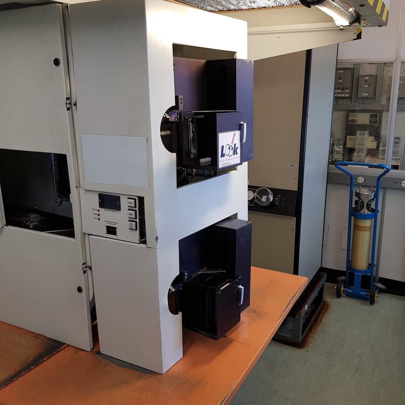 Agilent 200 DF-4 Implanter