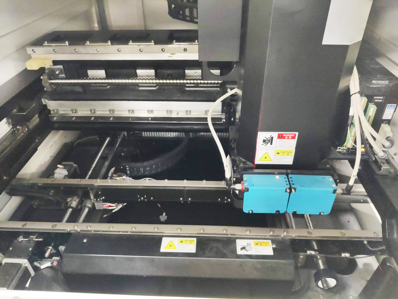Test Research Inc (TRI) TR 7700 SIII 3 D AOI (Automated Optical Inspection)