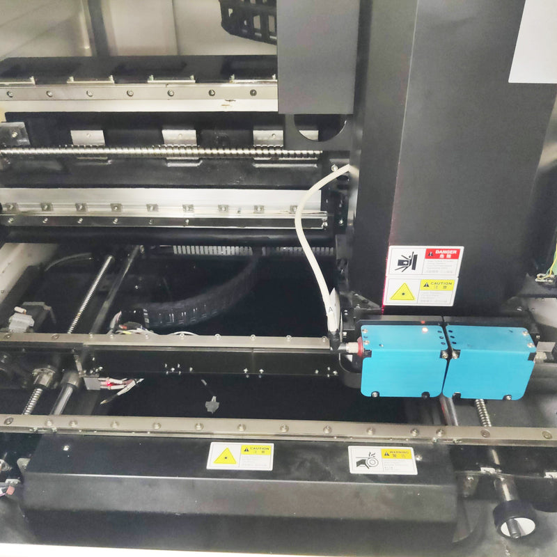 Test Research Inc (TRI) TR 7700 SIII 3 D AOI (Automated Optical Inspection)