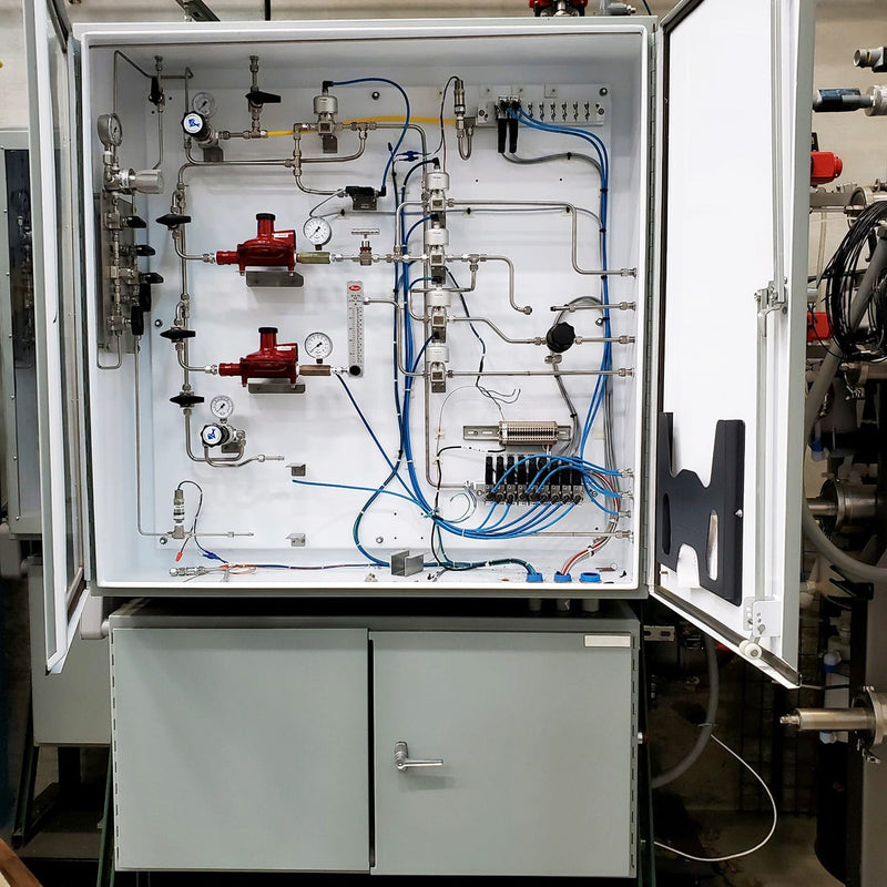 Gallium Reactor