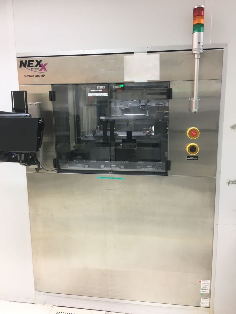 NEXX Nimbus Advanced Sputter Deposition System