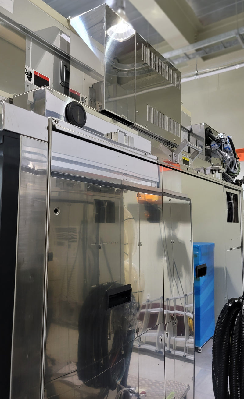 Tel Clean Track Act 8 Coater / Developer