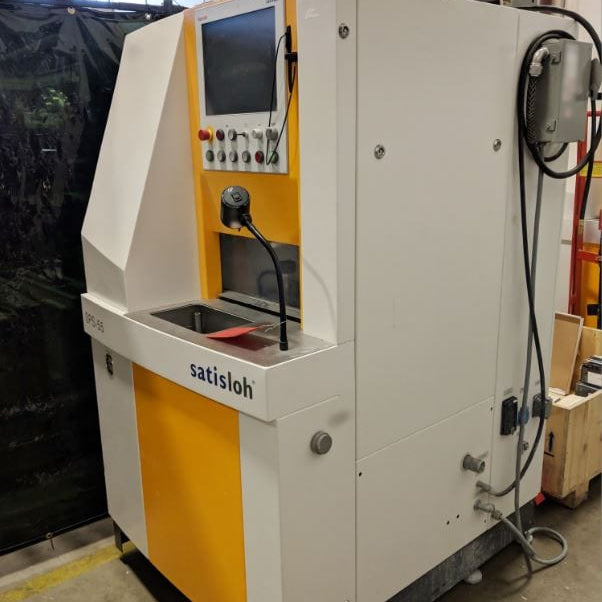 Satisloh SPS 55 Polisher