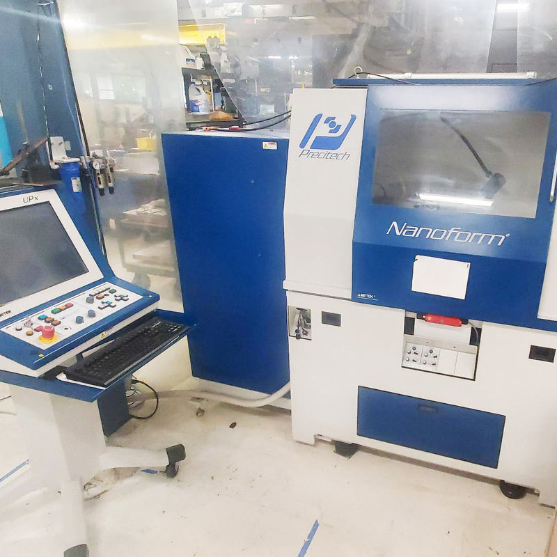 Precitech Nanoform 250 Ultra Ultrapath Machine
