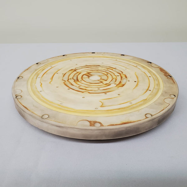Disco P/N LJLR-910054-1 14 L-033 Ceramic Vacuum Chuck Table