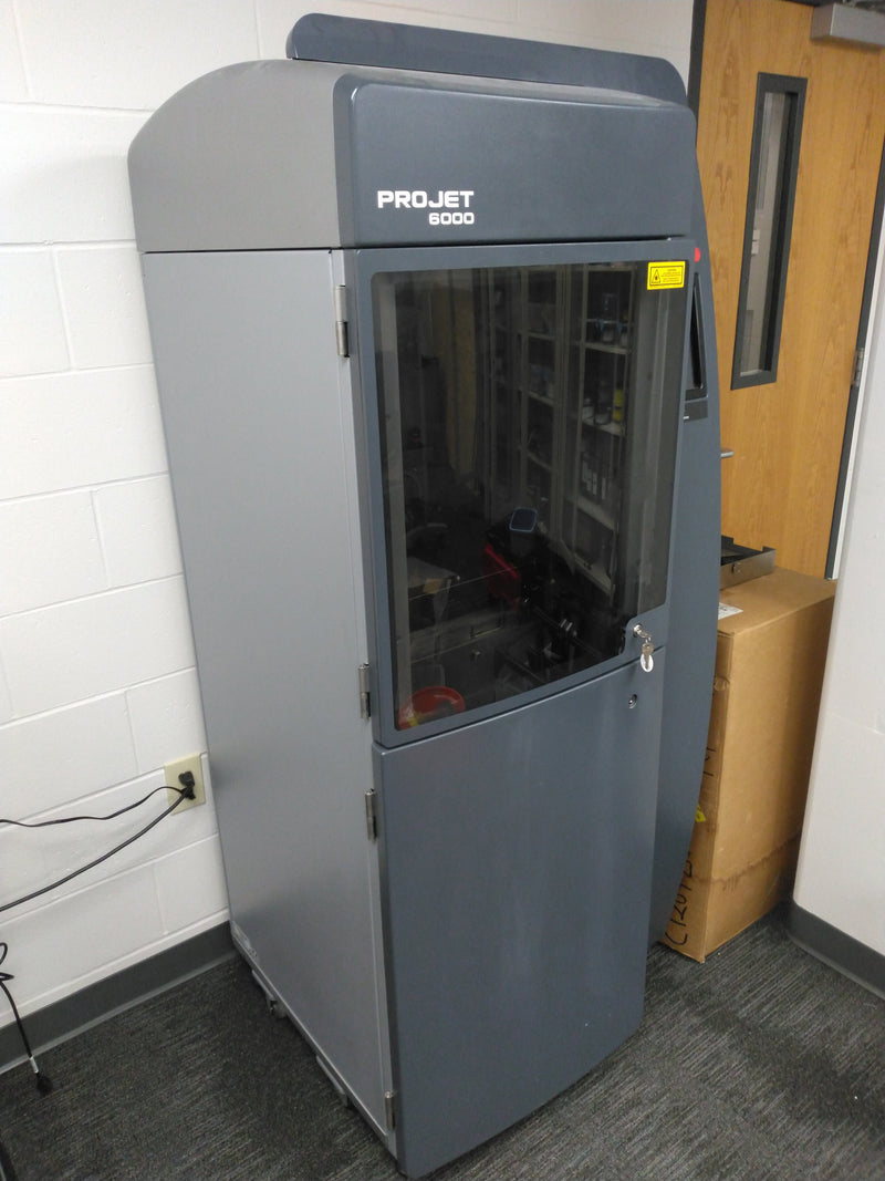 3D Systems ProJet 6000