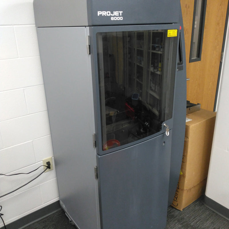 3D Systems ProJet 6000