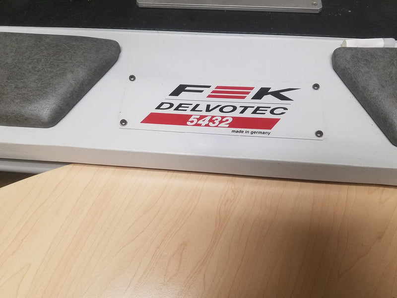 F&K Delvotec 5432 Wire Bonder