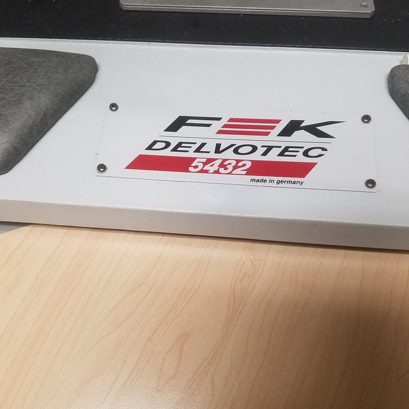F&K Delvotec 5432 Wire Bonder