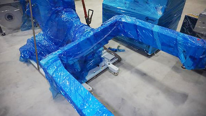 Teradyne iFlex Tester