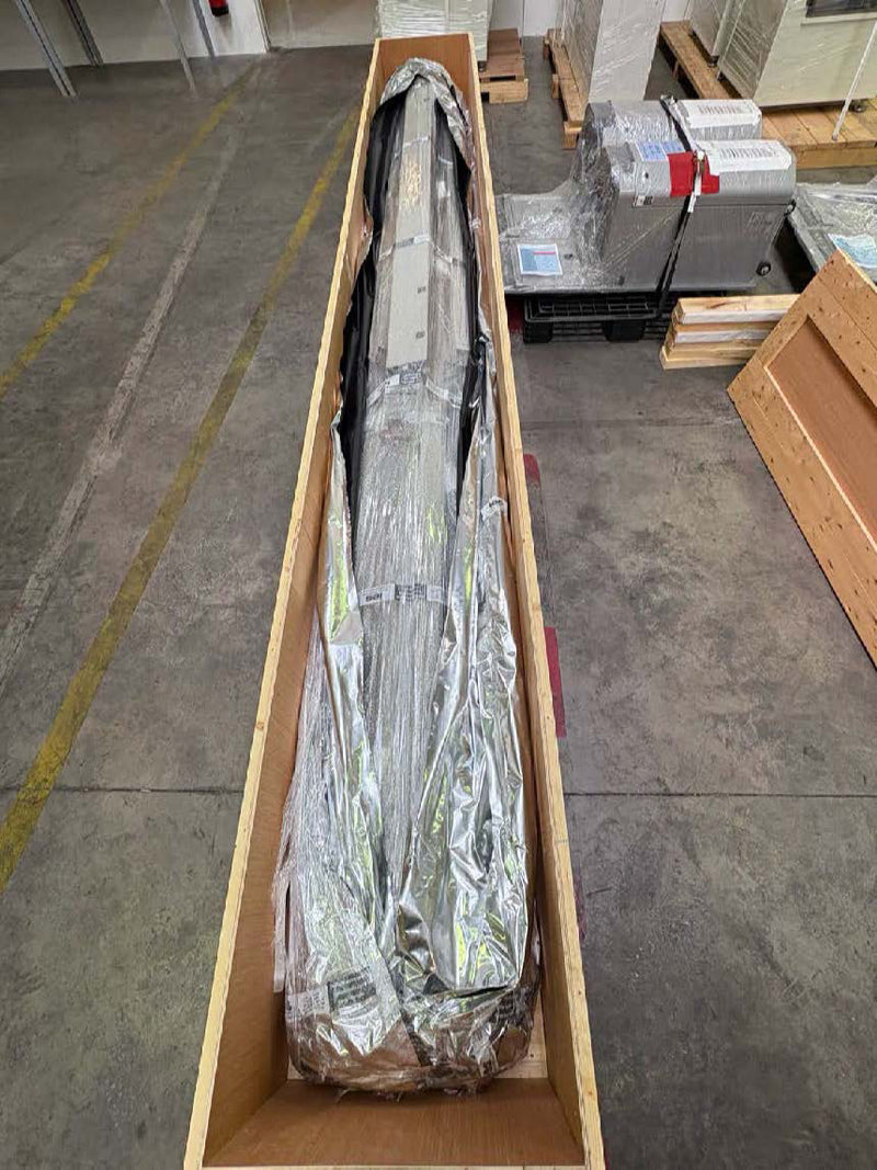 Varian EHPI 500 Implanter