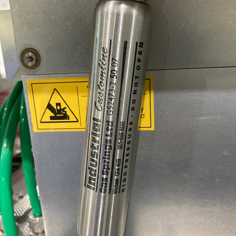 Oxford Plasmalab 100 ICP 380 Etcher