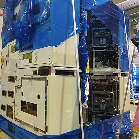 SCREEN / DNS SU 3100 Wafer Cleaner