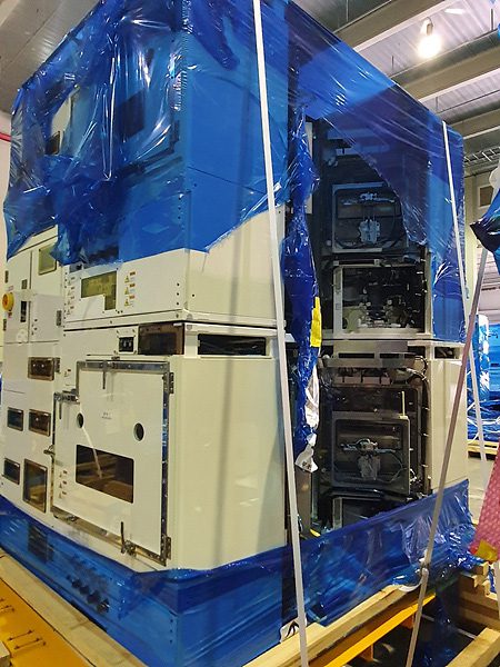 SCREEN / DNS SU 3100 Wafer Cleaner