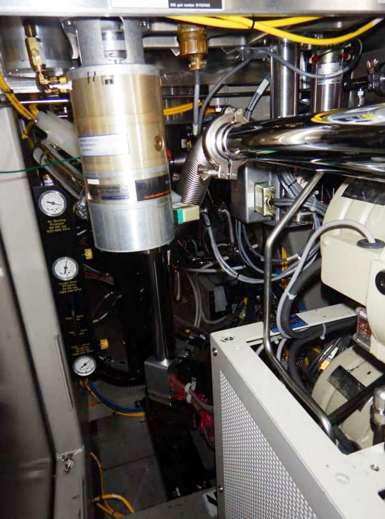 Varian E 220 HP Ion Implanter