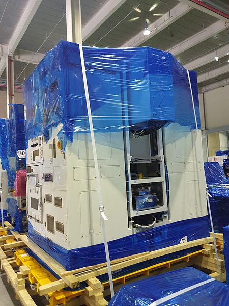 SCREEN / DNS SU 3100 Wafer Cleaner