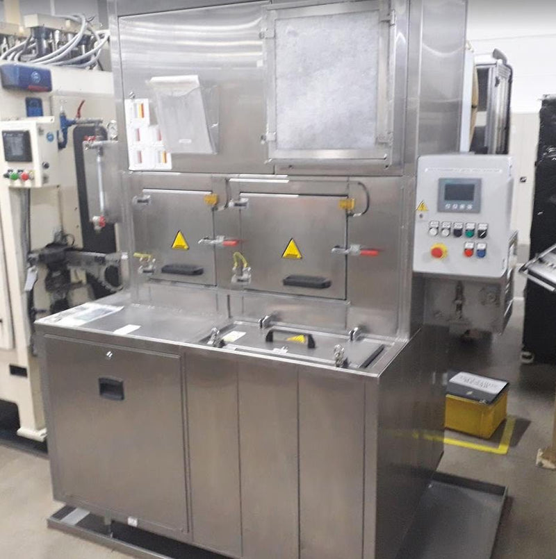 Ekopil In-Line Intermediate Washing Machine