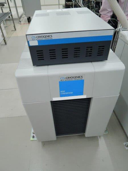 Applied Materials Endura PVD (Physical Vapor Deposition)