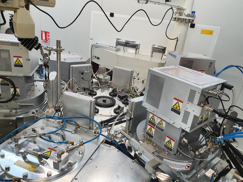 Ulvac SME 200 J Sputtering System