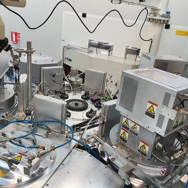 Ulvac SME 200 J Sputtering System