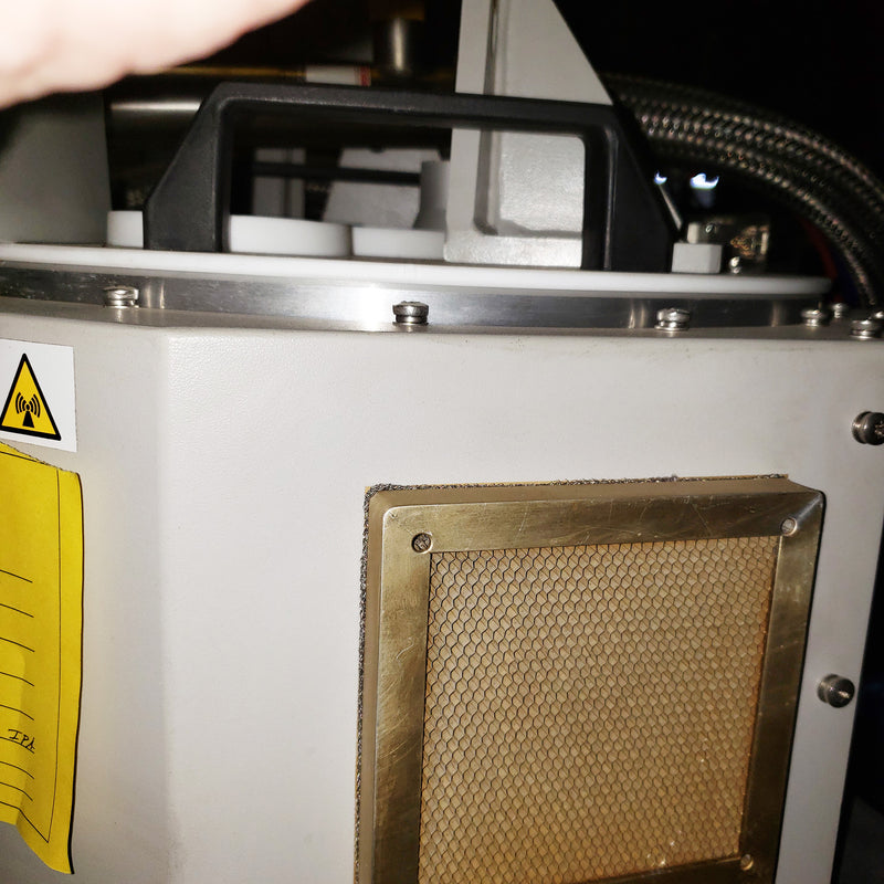 STS MESC Multiplex ICP ASE ICP-RIE (Inductively Coupled Plasma - Reactive lon Etch)