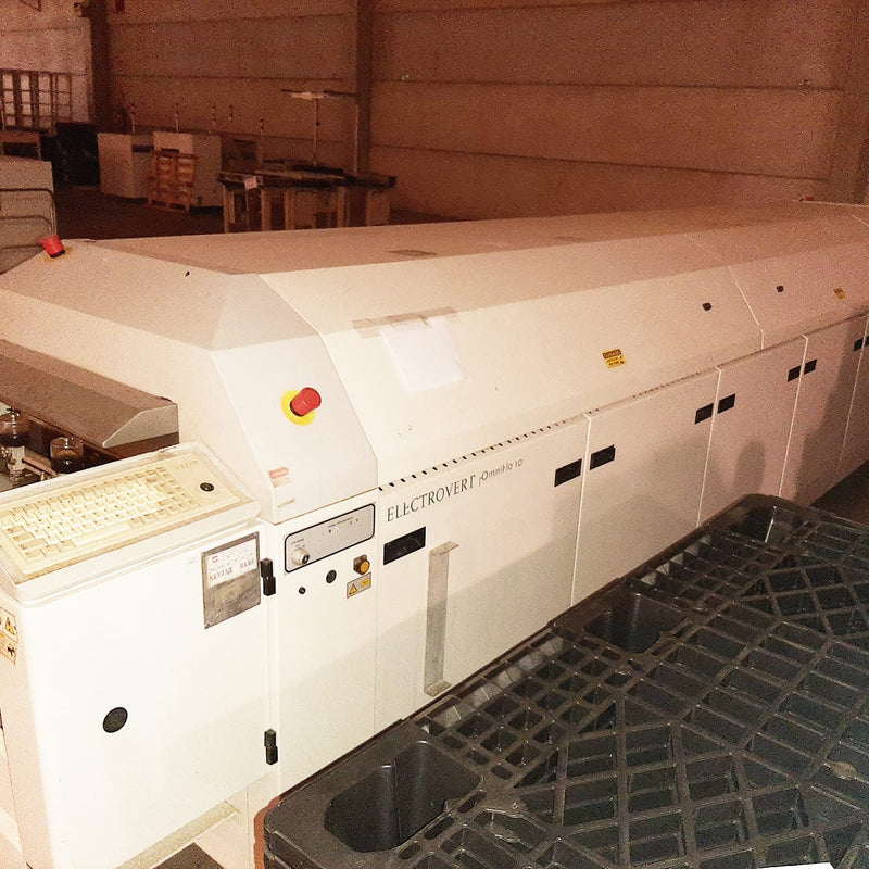 Electrovert Omniflo 10 Reflow Oven