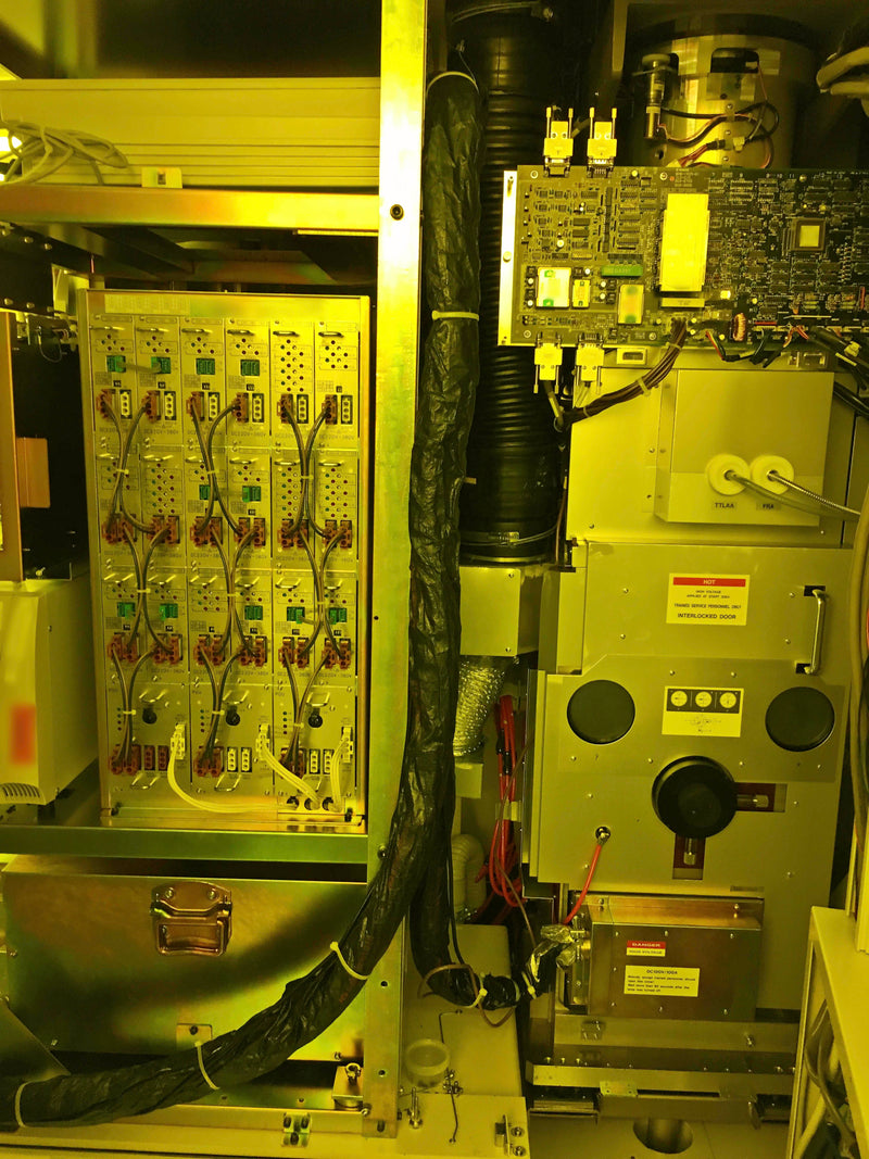 Canon FPA 3000 i 4 Stepper