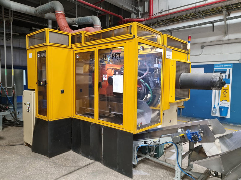 Husky HyPet 90 Injection Molding Machine