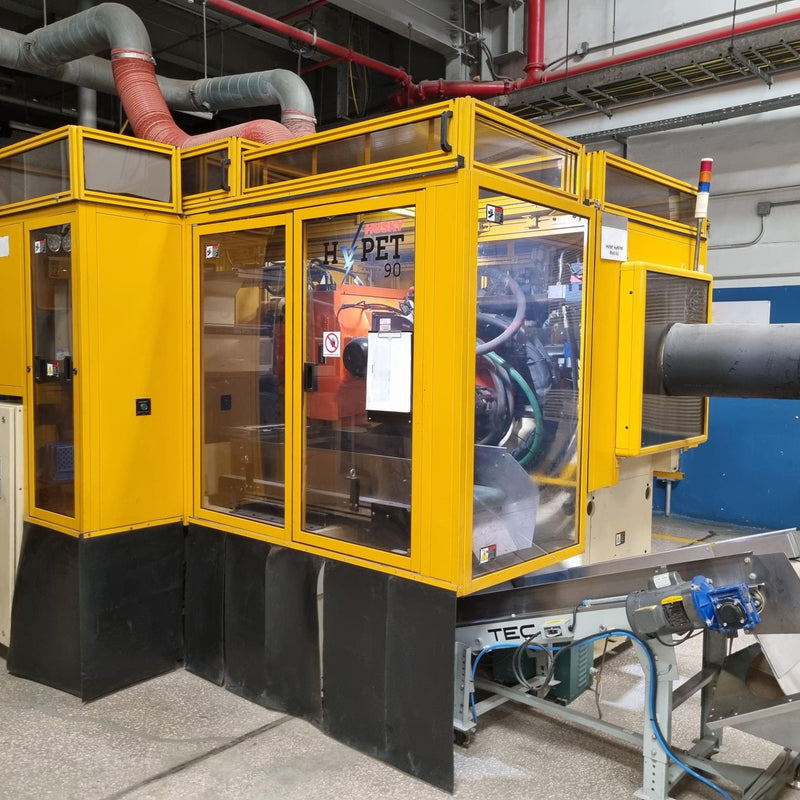 Husky HyPet 90 Injection Molding Machine