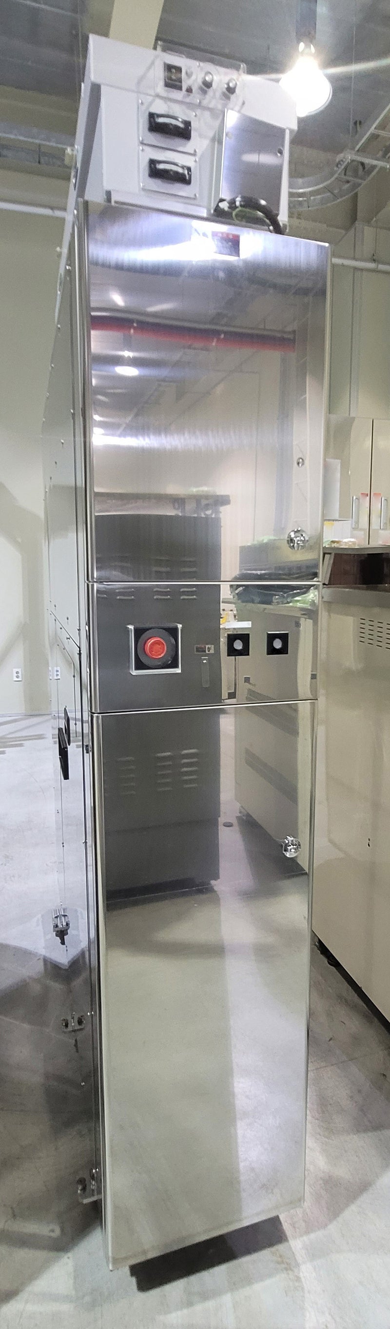 Tel Clean Track Act 8 Coater / Developer