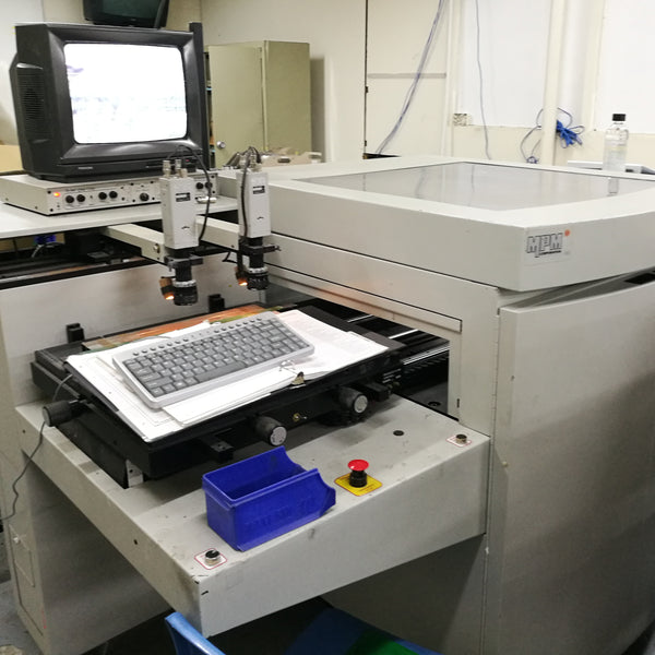 Speedline / MPM SPM Screen Printer