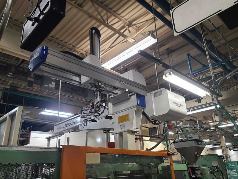 Klockner Ferromatik Desma FM 250